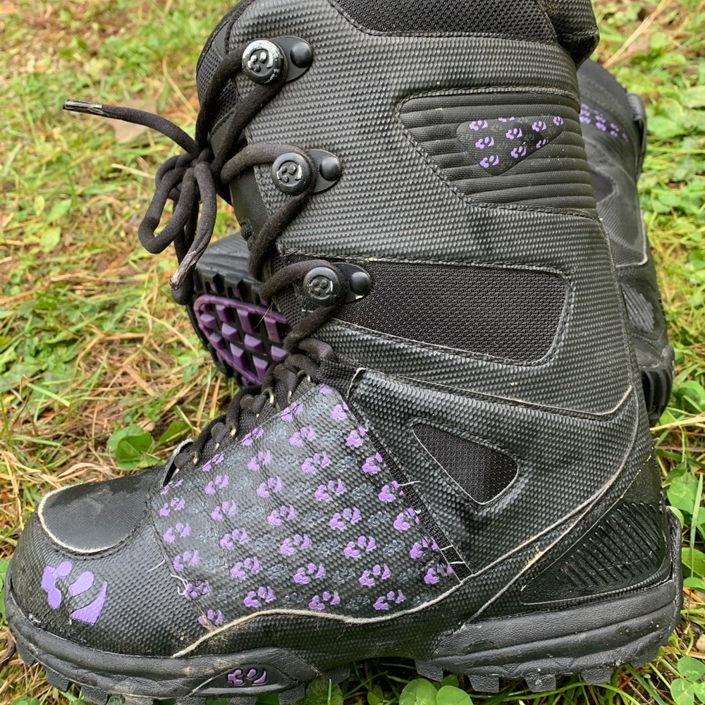 32 Wmns Lashed Snowboard Boots